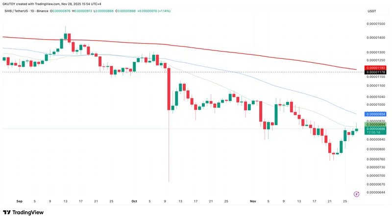 XRP接入苹果和谷歌支付，SHIB有望上涨32%，比特币期权达131亿美元