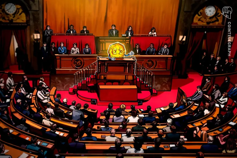 美国立法者在最新听证会上讨论代币化证券相关问题