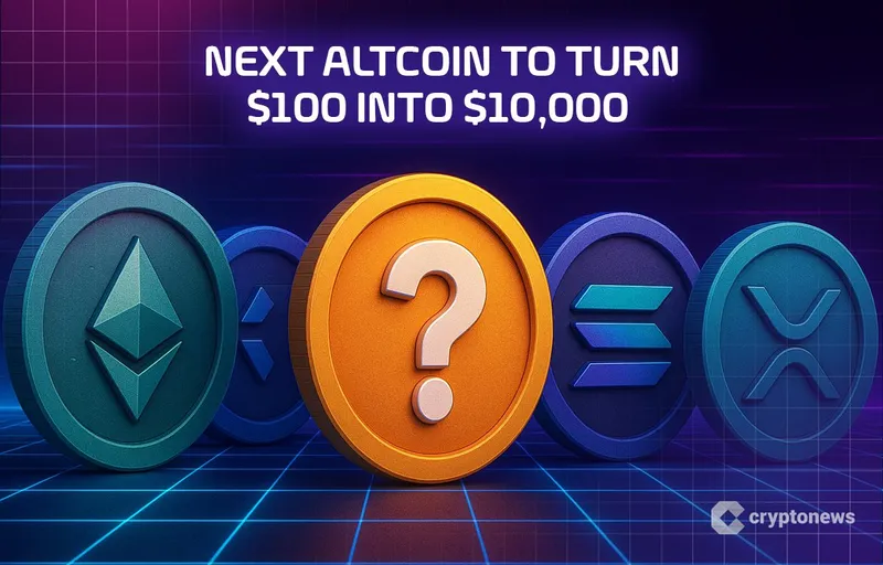 新兴代币PEPENODE有望将100美元变为10,000美元