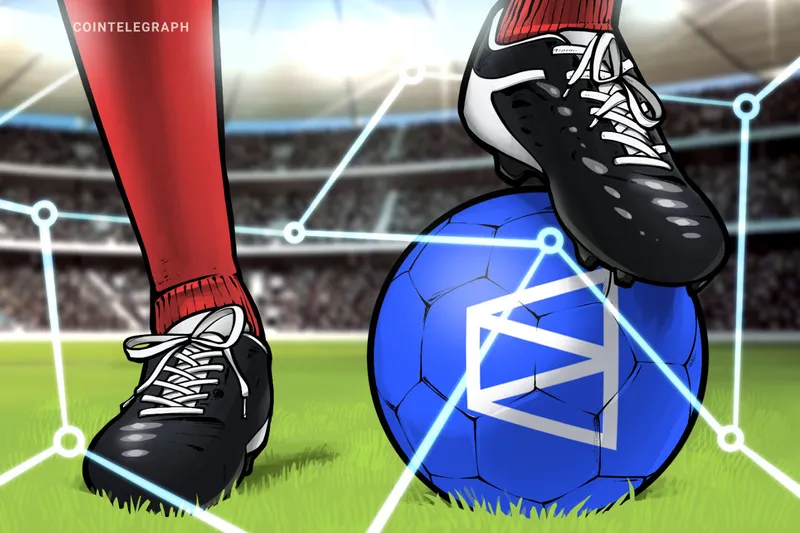 Polymarket与美国主要足球联赛达成预测市场合作协议