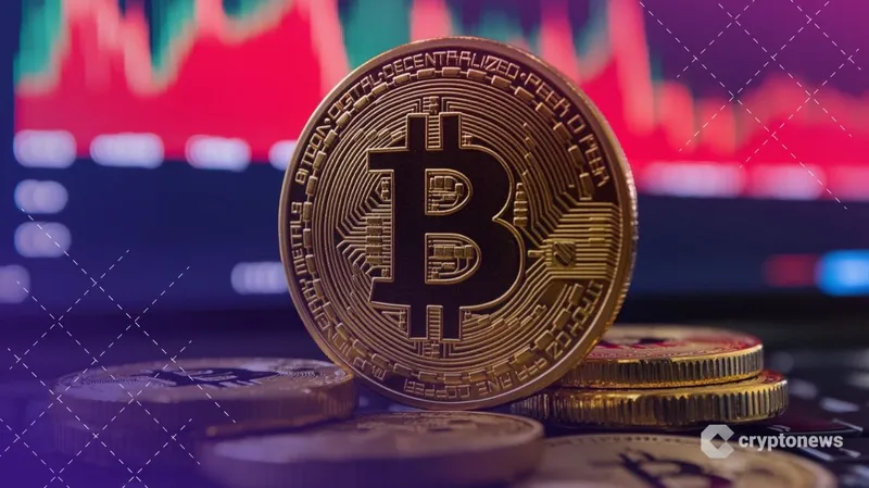 加密货币搜索热度降至一年低点投资者信心减弱