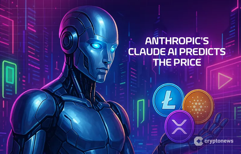 ClaudeAI预测2025年11月LTC、ADA、XRP价格大幅上涨