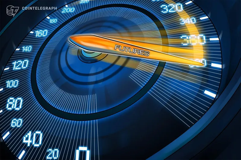 分析师称，比特币（BTC）期货未平仓合约上涨13%，显示风险偏好迹象