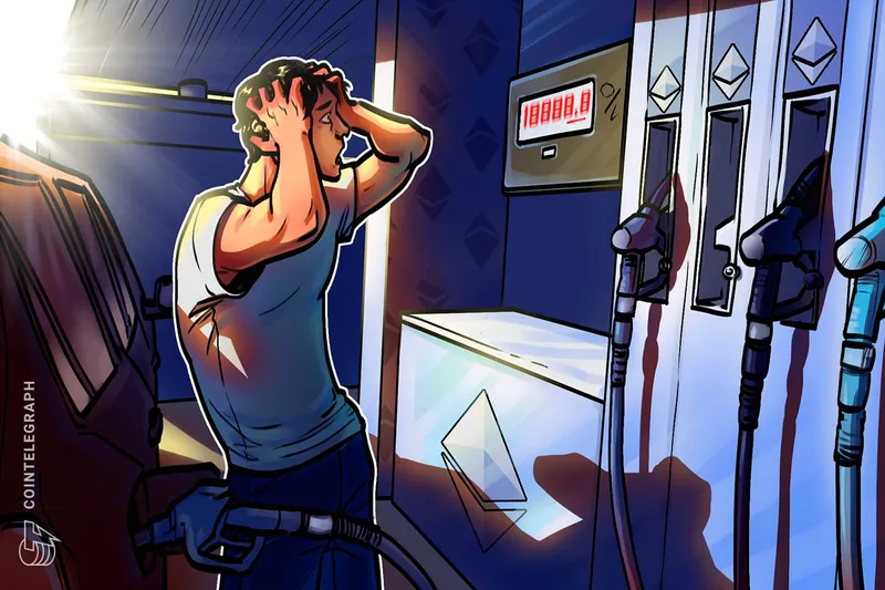 随着Gas上限提高至8000万，以太坊（ETH）有望在一月提速