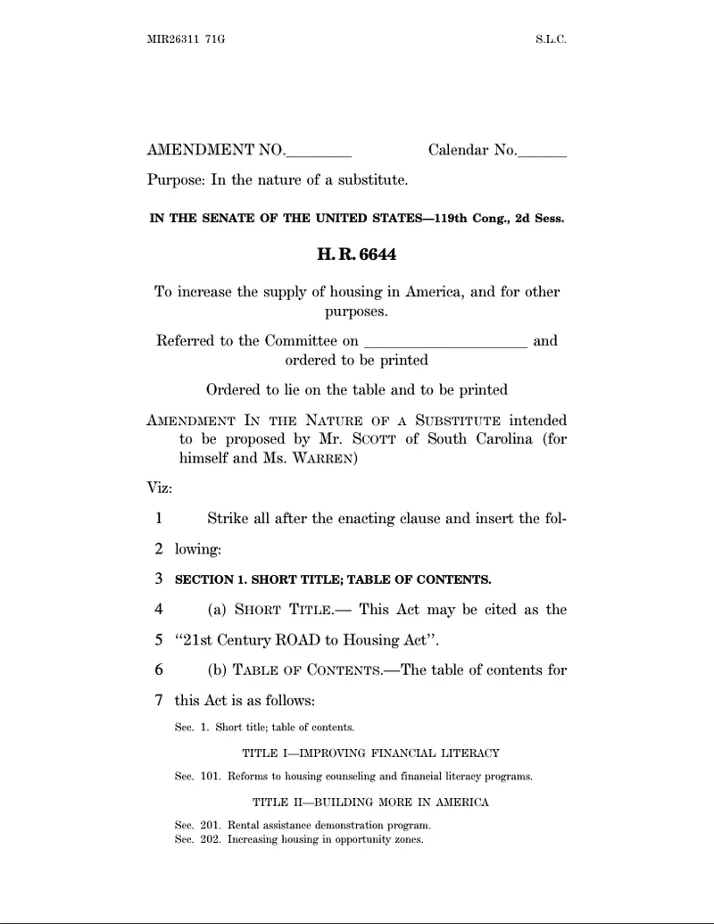 Senate, US Government, United States