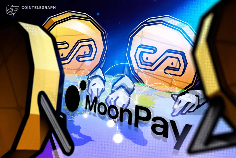 Deel携手MoonPay,在英国和欧盟地区推出稳定币薪资支付服务