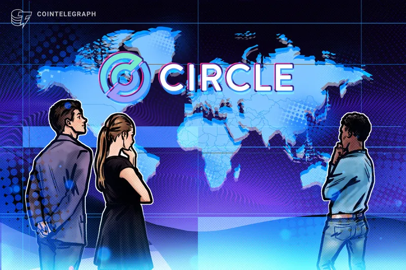 Circle选择非洲金融科技公司Sasai推动USDC在跨境支付中的采用