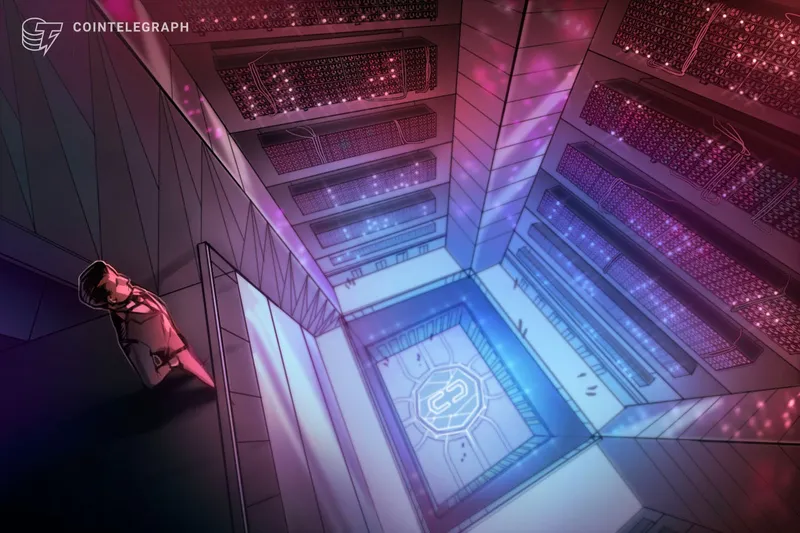 Hut 8第四季度由盈转亏,算力收入占比提升