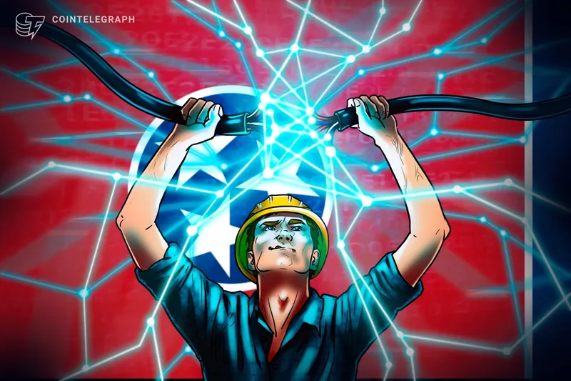 田纳西城市通过新分区规定 为加密矿业和数据中心铺路