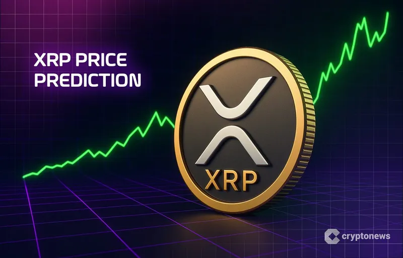 XRP维持在2.10美元，市场期待突破2.40美元测试