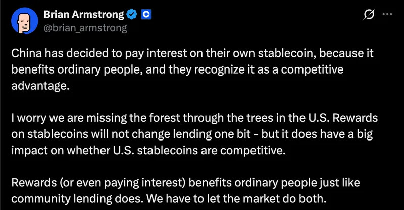 Banks, Bank of America, US Government, United States, Stablecoin