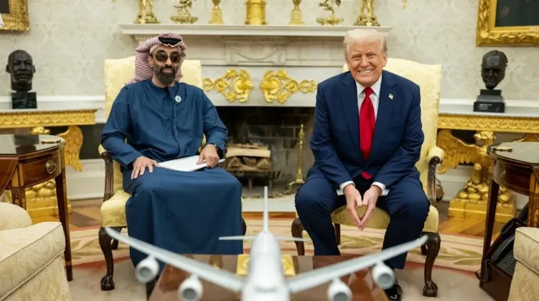 UAE, Law, Business, Government, Funding, Donald Trump