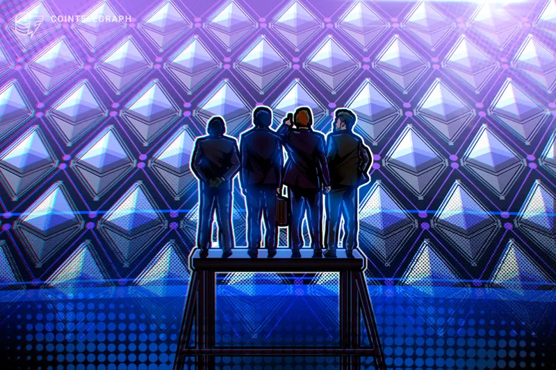 Anchorage Digital 携手 Puffer Finance 推动机构以太坊（ETH）再质押