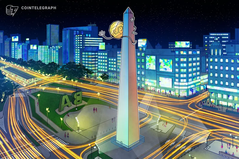 阿根廷交易所Ripio在2026年谨慎展望下押注比索稳定币