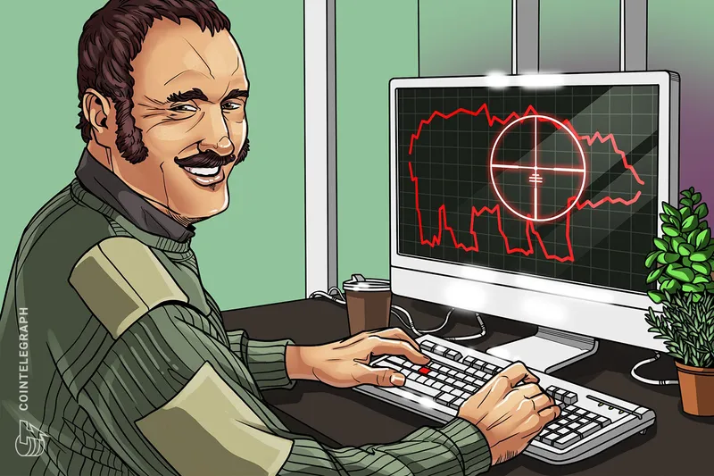 交易者平仓看跌押注，空头挤压席卷前500大加密货币