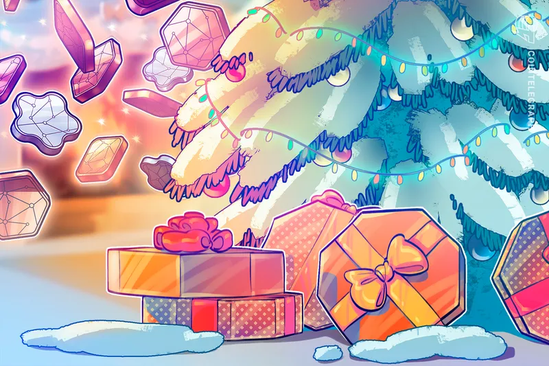 胖企鹅（Pudgy Penguins）在圣诞节期间将其NFT角色带入拉斯维加斯球馆