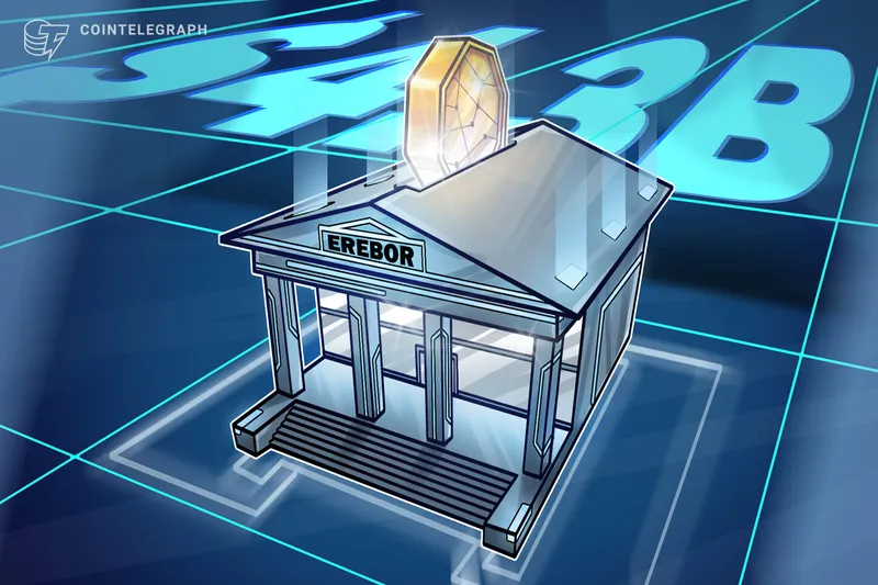 Palmer Luckey的Erebor估值达43亿美元，监管机构推进银行牌照审批