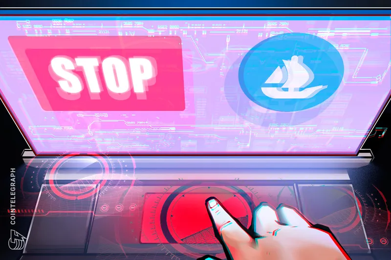 OpenSea推迟SEA代币发行，称当前市场环境“具有挑战性”