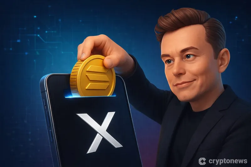 Solana与ElonX整合或成加密历史重要里程碑