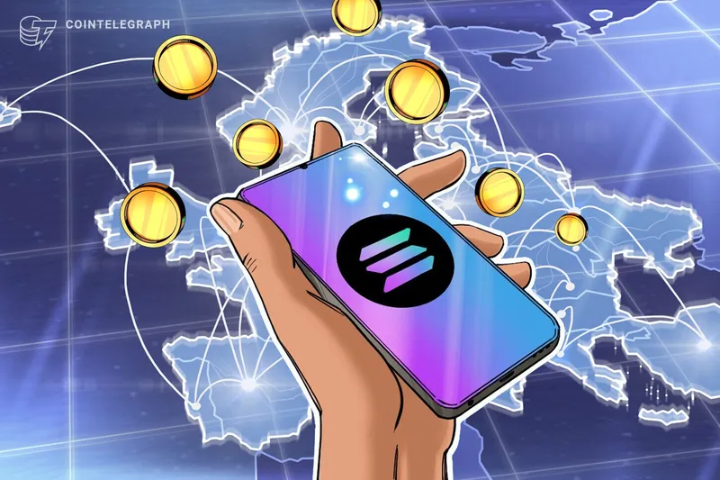 Solana Mobile将向用户空投18亿枚SKR代币，其中1.41亿枚分配给开发者