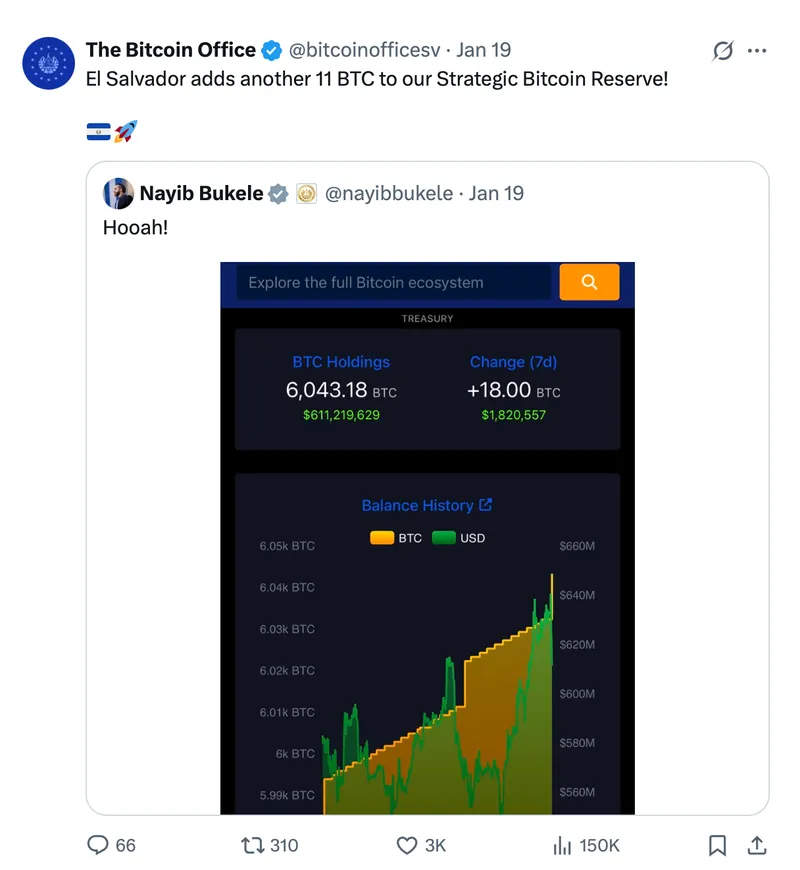 MyFirstBitcoin转型全球教育，结束萨尔瓦多项目合作
