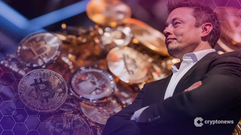 SpaceX转移超1.33亿美元比特币，成为最大私人持有者之一