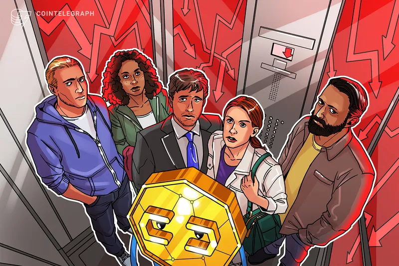 Siren代币暴跌70%，分析师警示持仓高度集中