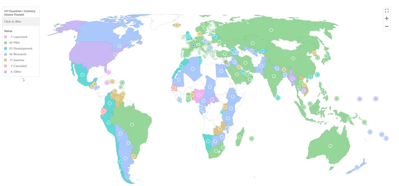 欧洲央行计划2029年推出数字欧元，法律框架待定
