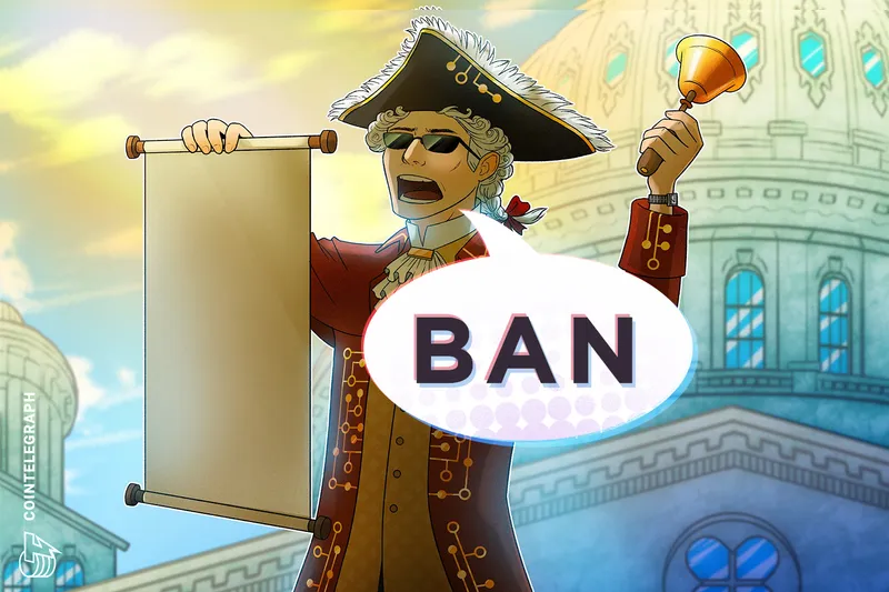 华尔街日报报道称，参议院法案将针对预测市场上的体育博彩禁令