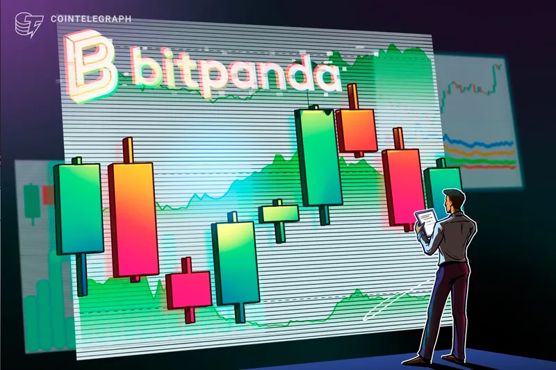 Bitpanda 推出全新交易所平台,拓展至股票和交易型开放式指数基金(ETF)