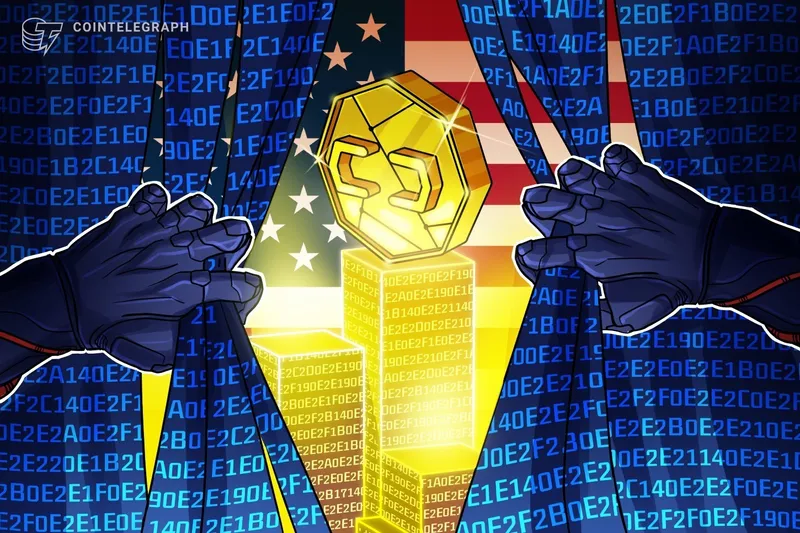 美国寻求没收与加密货币投资骗局相关的340万美元泰达币（USDt）