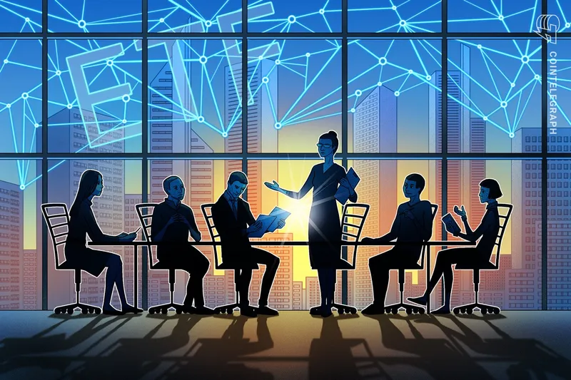 21Shares 展望：主动策略引领加密 ETF 进入新阶段