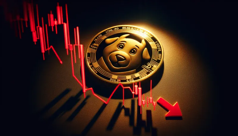 大户持续增持DOGE，价格跌至9美分，市场前景堪忧