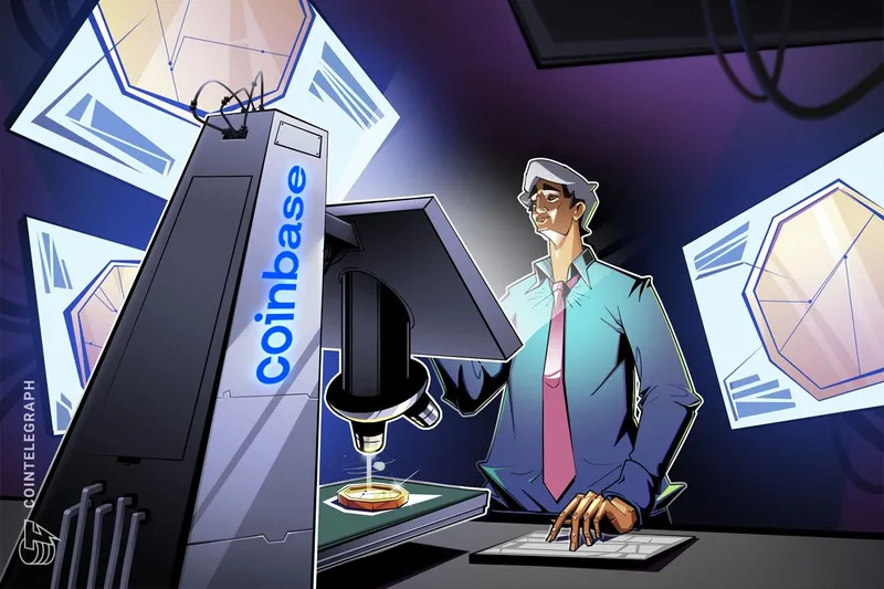 新的Coinbase报告指向"破碎"的传统金融系统