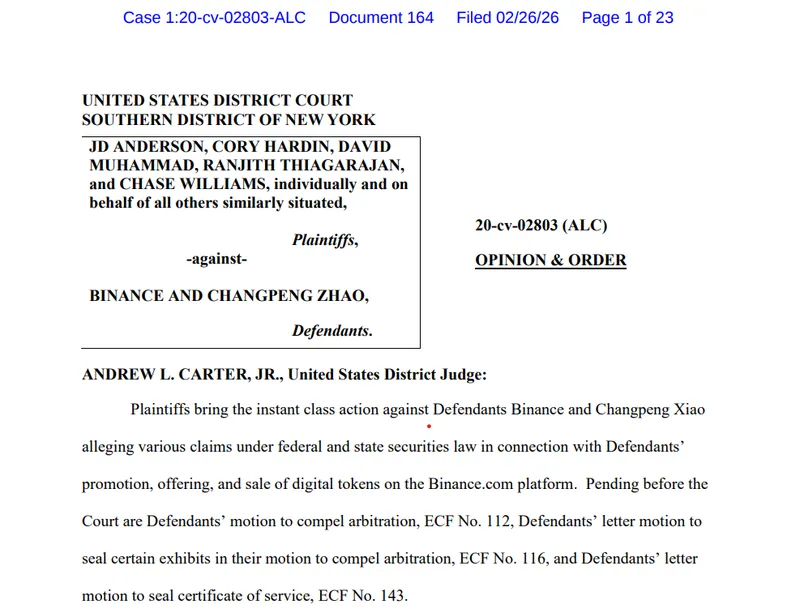 Legislation, New York, United States, Cryptocurrency Exchange, Binance