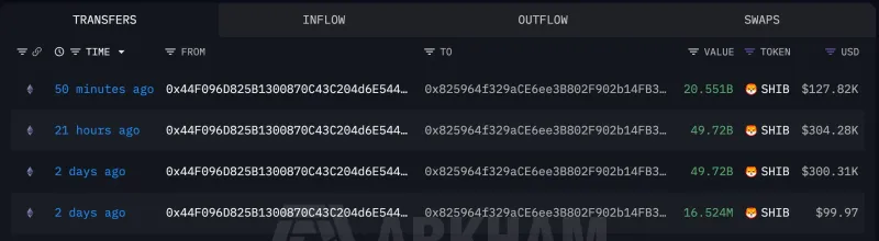 未知鲸鱼狂购1200亿SHIB，市场风云变幻比特币面临关键考验