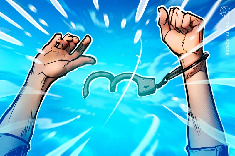 比特币（BTC）黑客Ilya Lichtenstein提前获释，特朗普被指“助力”