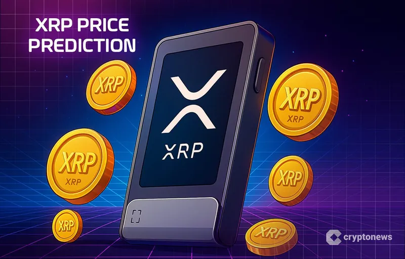 XRP网络活动激增40%机构兴趣上升助力价格突破目标2美元