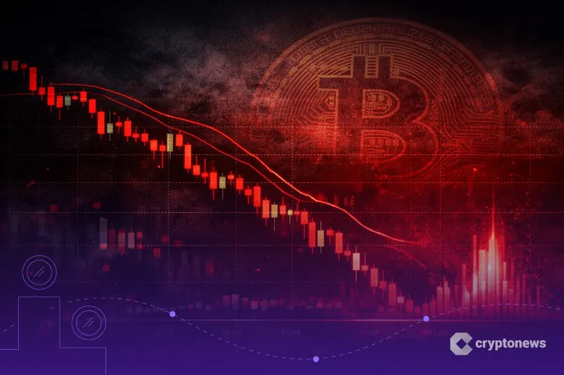 比特币创下32亿美元历史性亏损，投资者恐慌抛售