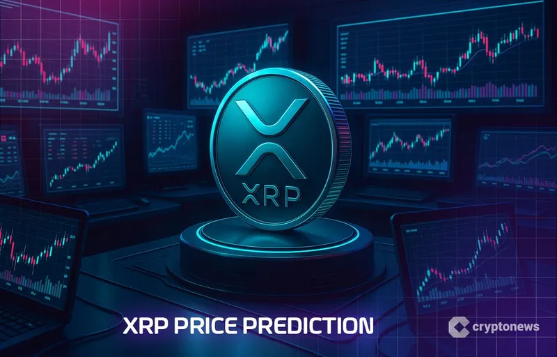 XRP能否在2026年底前突破5.50美元目标？