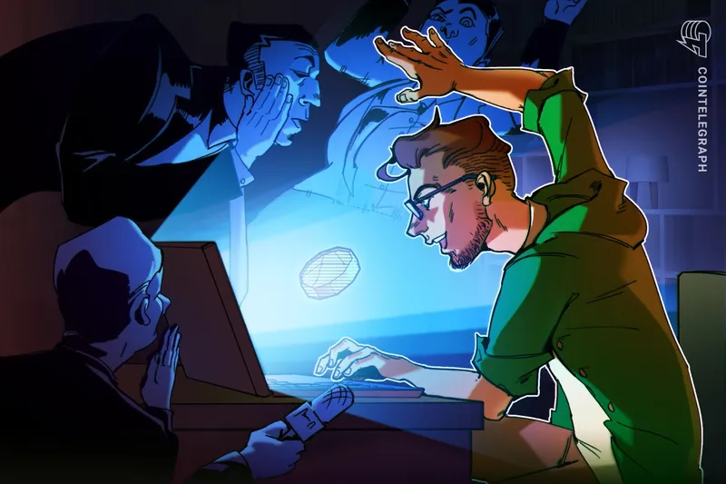 调查显示，年轻一代美国人支持加密货币，而婴儿潮一代更青睐传统银行