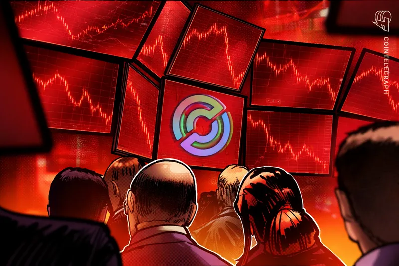 伯恩斯坦分析师：Circle因《CLARITY法案》担忧股价大跌，但基本面未发生变化