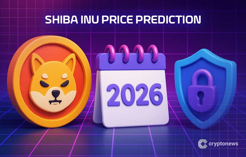 2026年ShibaInu隐私升级将推动SHIB价格反弹