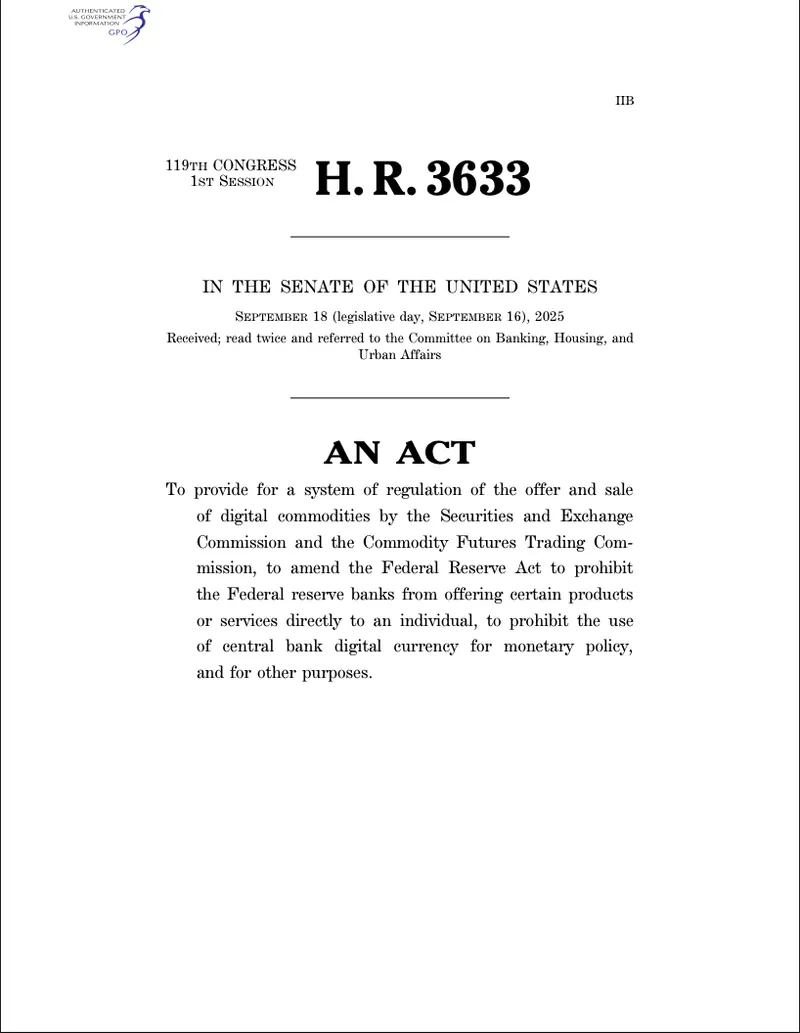 Banks, Bank of America, US Government, United States, Stablecoin