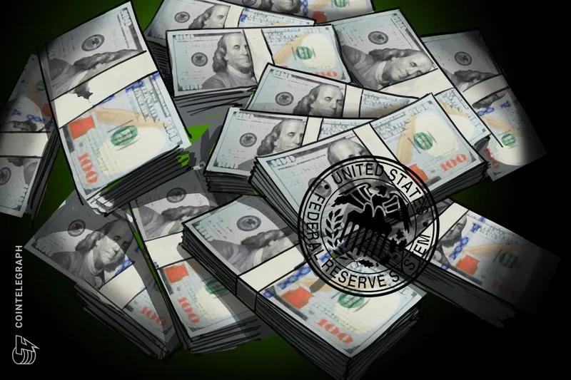 Hayes表示，美联储可能会印钞以支持美国与伊朗的冲突