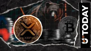XRP进入“投降”阶段SOPR跌破1.0引发恐慌抛售