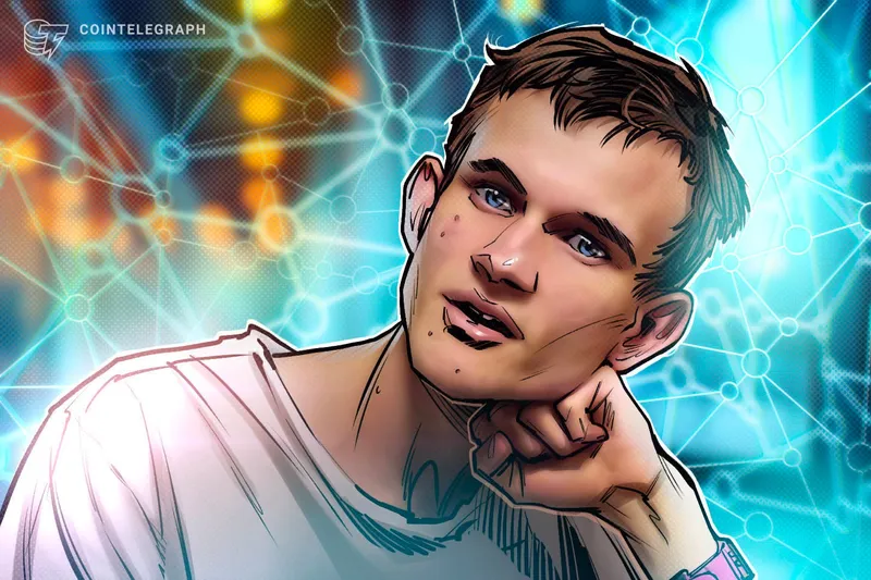 Vitalik Buterin呼吁为链上争议和治理设计新型DAO