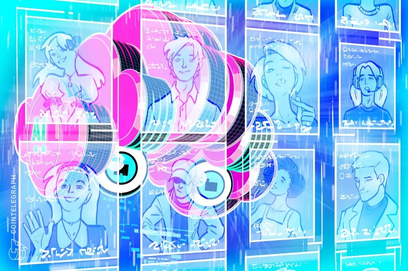 加密货币开发者上线网站,面向代理型人工智能(AI)推出“租用真人”服务