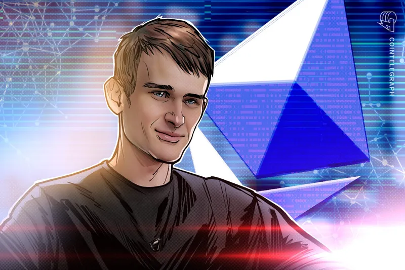 Vitalik Buterin已划拨4500万美元以太坊(ETH)用于隐私与开源技术