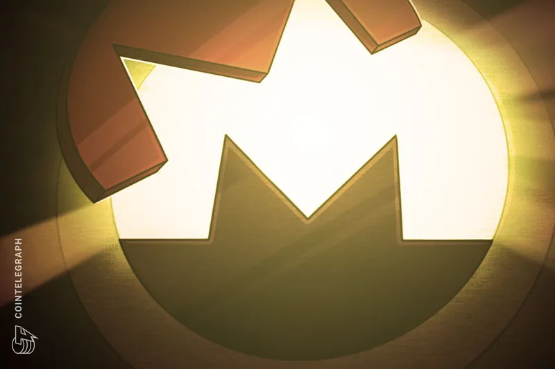 门罗币（XMR）在加密监管趋严之际攀升至687美元新高